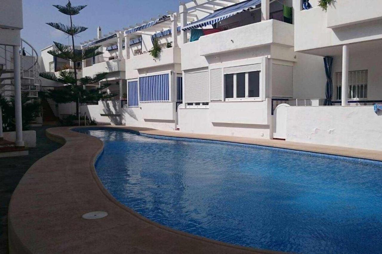 סן חוזה Apartamento Cala Higuera 80M2 מראה חיצוני תמונה