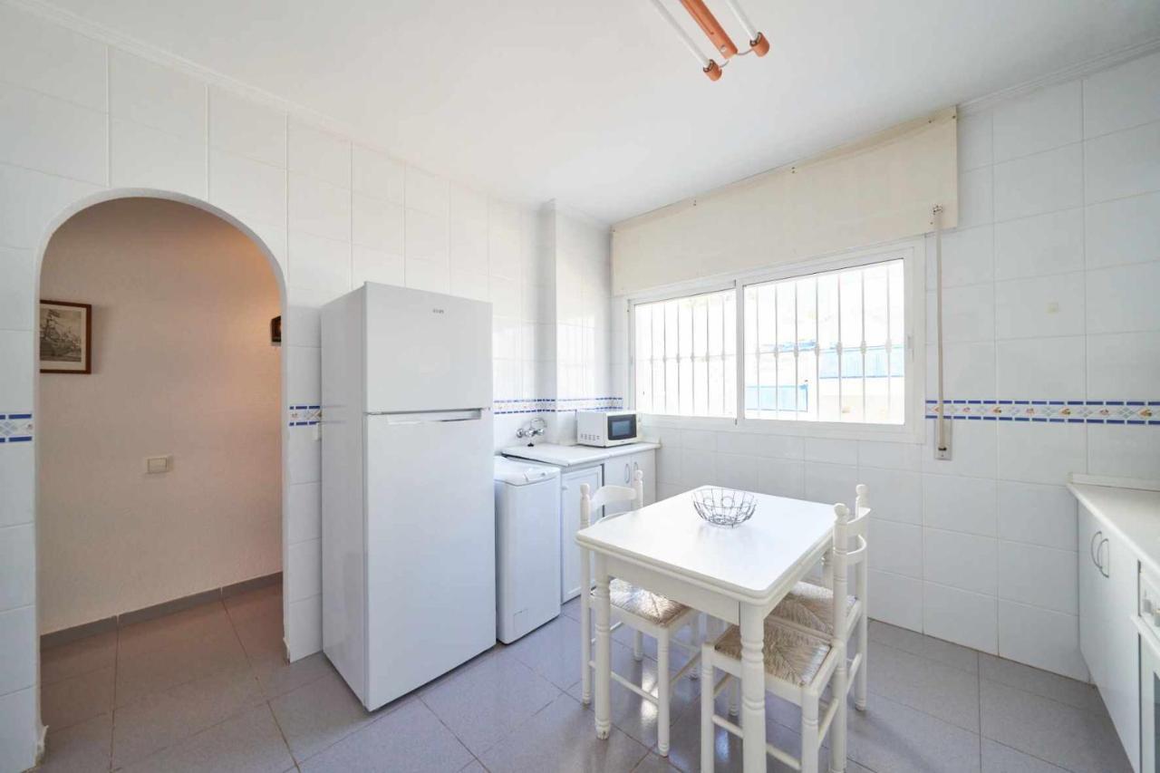 סן חוזה Apartamento Cala Higuera 80M2 מראה חיצוני תמונה