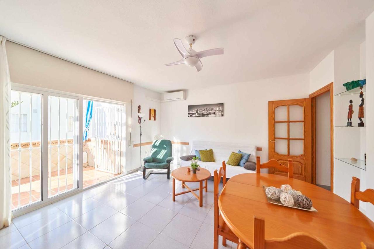 סן חוזה Apartamento Cala Higuera 80M2 מראה חיצוני תמונה