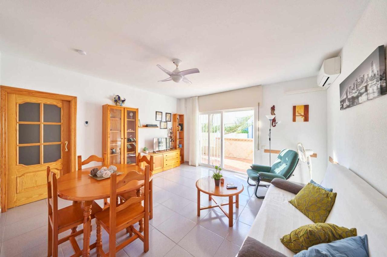 סן חוזה Apartamento Cala Higuera 80M2 מראה חיצוני תמונה