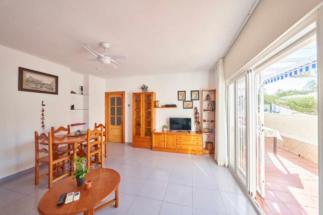 סן חוזה Apartamento Cala Higuera 80M2 מראה חיצוני תמונה