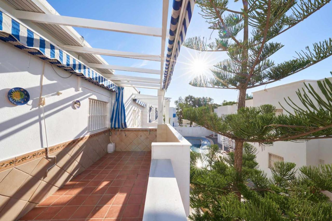 סן חוזה Apartamento Cala Higuera 80M2 מראה חיצוני תמונה