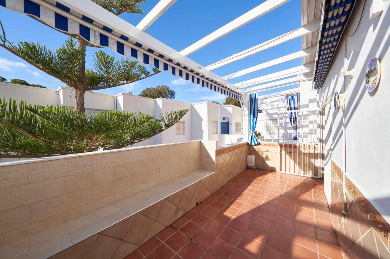 סן חוזה Apartamento Cala Higuera 80M2 מראה חיצוני תמונה