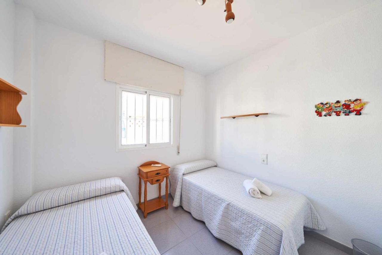 סן חוזה Apartamento Cala Higuera 80M2 מראה חיצוני תמונה